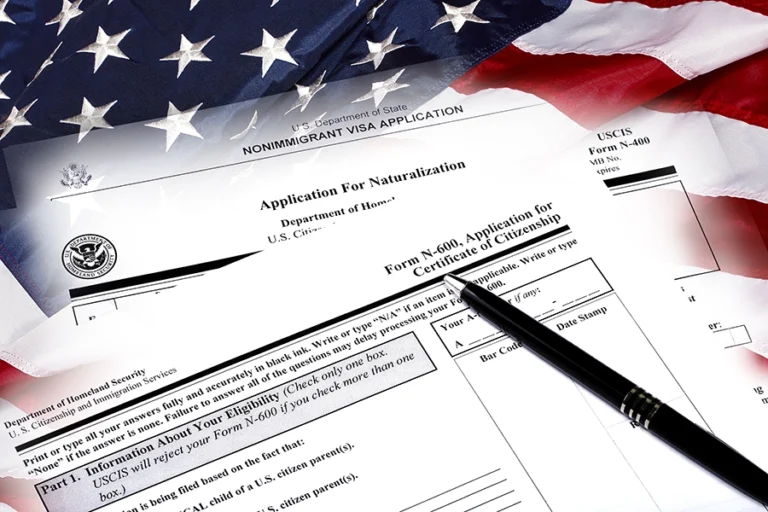 Naturalization: The U.S. Naturalization Process