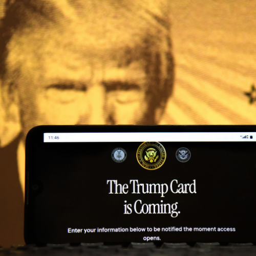 Trump “Gold Card” Visa Program